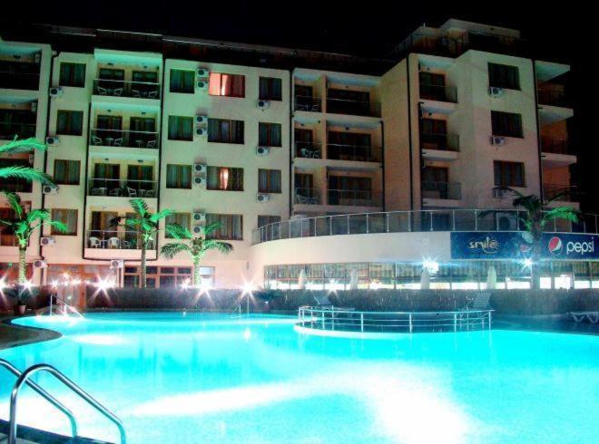 Rio Grande Hotel Σάνι Μπιτς Εξωτερικό φωτογραφία