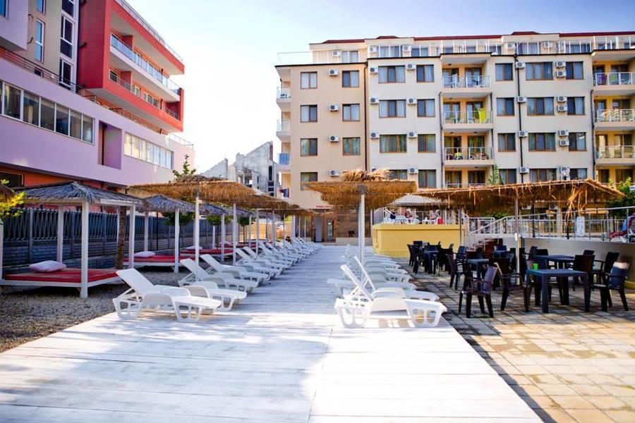 Rio Grande Hotel Σάνι Μπιτς Εξωτερικό φωτογραφία