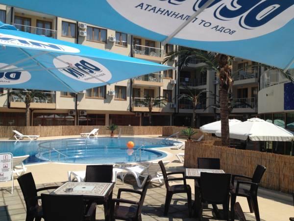 Rio Grande Hotel Σάνι Μπιτς Εξωτερικό φωτογραφία