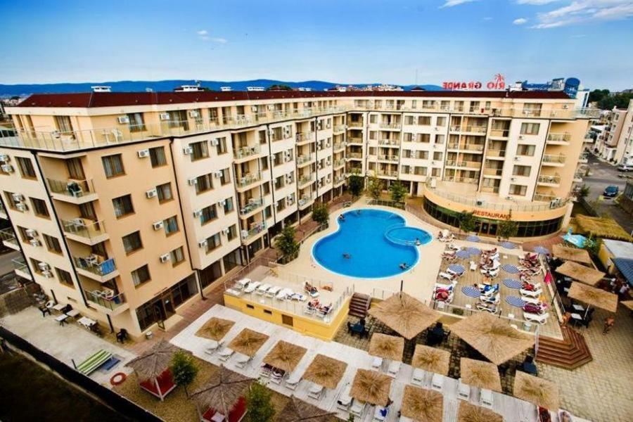 Rio Grande Hotel Σάνι Μπιτς Εξωτερικό φωτογραφία